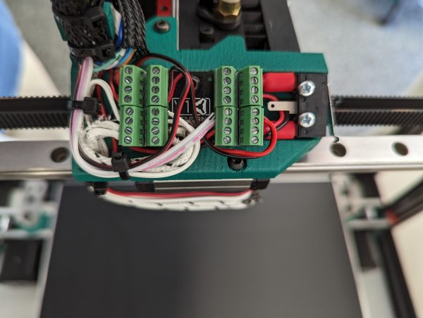 Tiny Terminal Block For Cheap