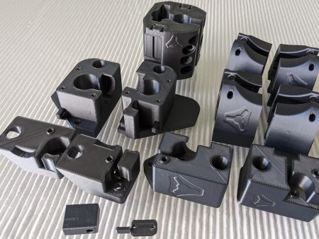 ZenXY V2 Printed Parts Set Sale