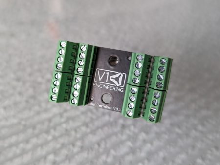 Tiny Terminal Block For Cheap