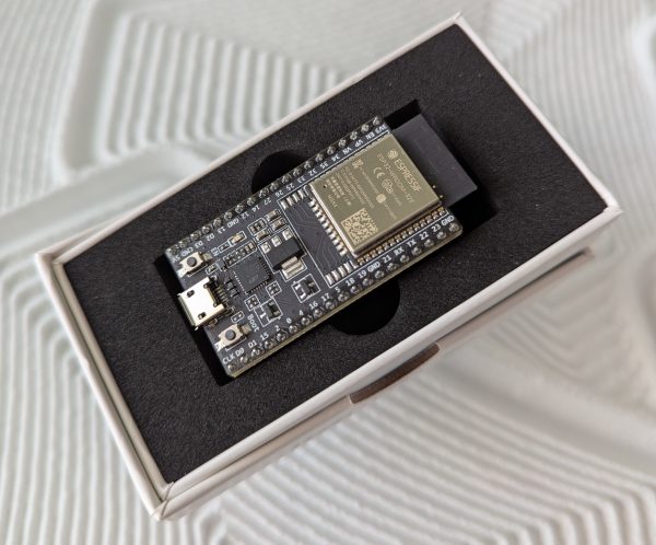 ESP32 DevKit-C Genuine Built-in Antenna For Discount