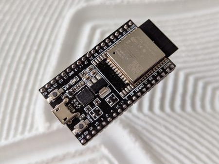 ESP32 DevKit-C Clone Built-In Antenna Online