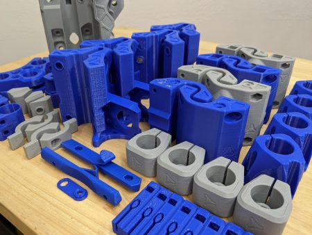 MPCNC Printed Parts - 25mm - Primo Online Sale