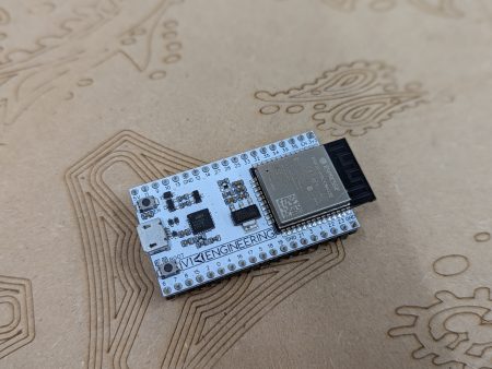 V1 Engineering ESP32 Devkit Supply