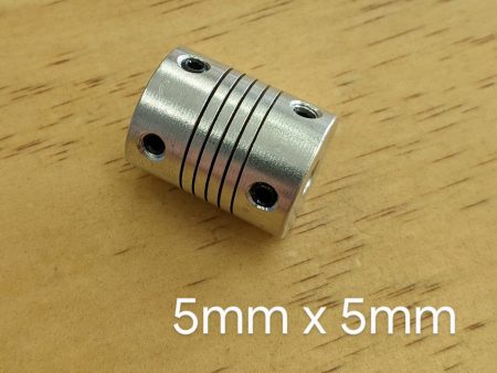 5mm to 5mm coupler For Sale