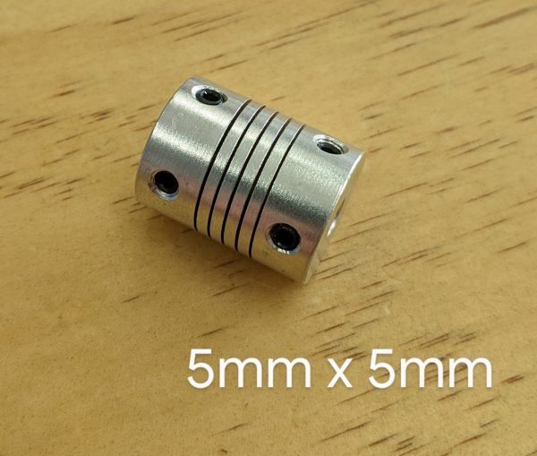 5mm to 5mm coupler For Sale