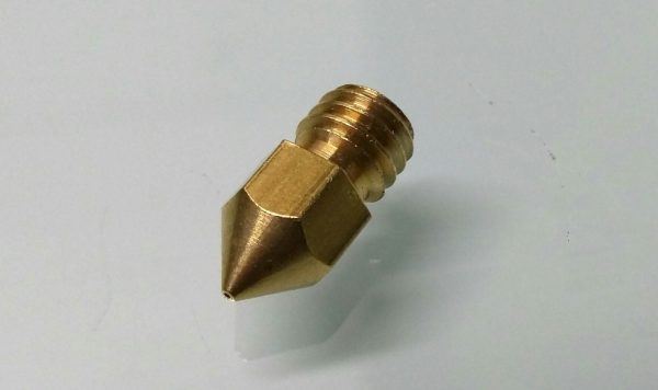 0.4mm Brass Nozzle for 1.75mm filament M6 Thread Cheap