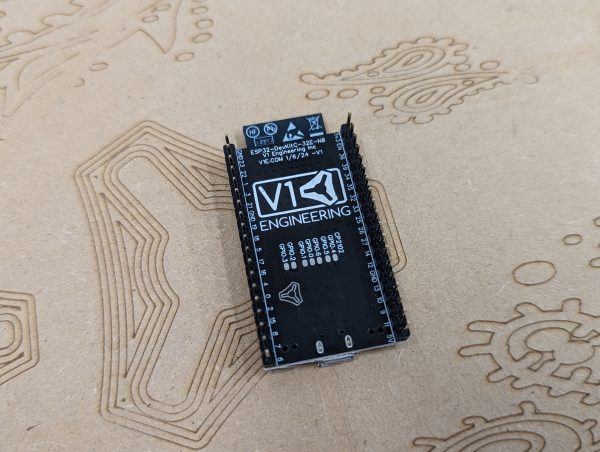 V1 Engineering ESP32 Devkit Supply