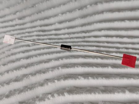 1N4007 Diode Supply