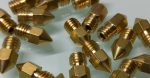 0.4mm Brass Nozzle for 1.75mm filament M6 Thread Cheap