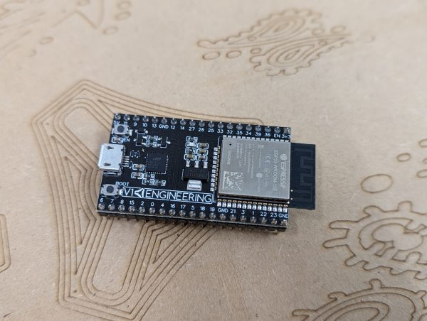 V1 Engineering ESP32 Devkit Supply