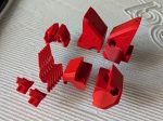 LowRider v4 Printed Parts with Aluminum XZ Plates Online Sale