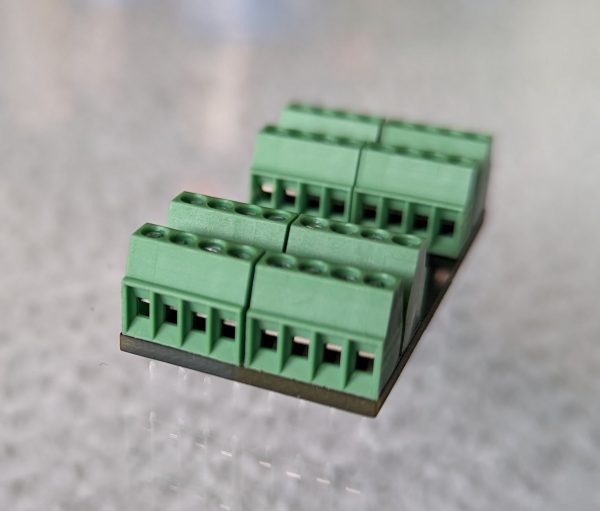 Tiny Terminal Block For Cheap