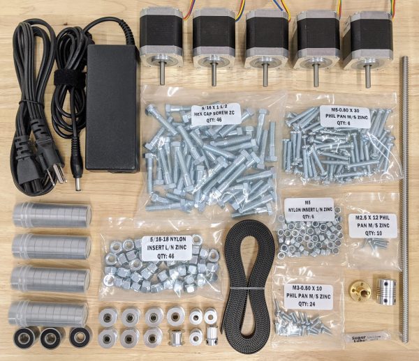 MPCNC Build Kit - Primo Version Online now