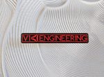 V1 Engineering Sticker - Long For Discount