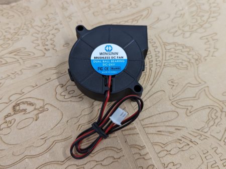 5015 24V Fan Blower Online