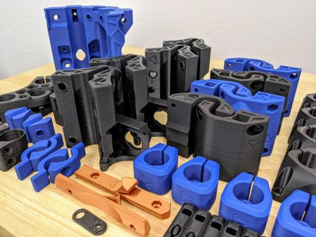 MPCNC Printed Parts - 25.4mm -1  - Primo Sale