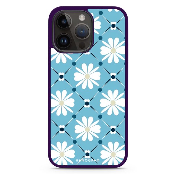 Blossom Continuum iPhone 13 Pro Max Impact Guard Bumper Case Sale