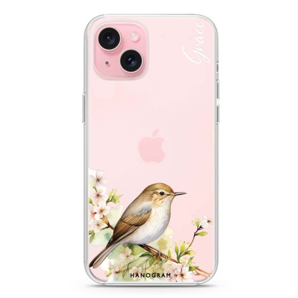 Warbler s Haven iPhone 15 Plus Ultra Clear Case Sale