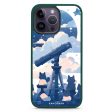 StarGaze Kitty iPhone 13 Pro Max Impact Guard Bumper Case For Discount