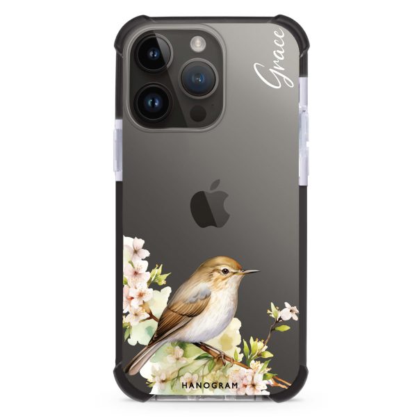 Warbler s Haven iPhone 15 Pro Max Ultra Shockproof Case Online Hot Sale