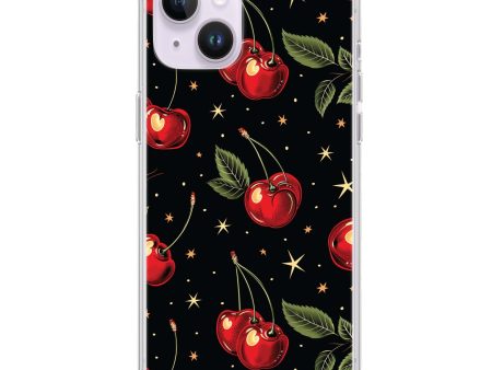 Cherry Harmony iPhone 13 Mini Ultra Clear Case Discount