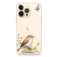 Warbler s Haven iPhone 13 Pro Ultra Clear Case Online