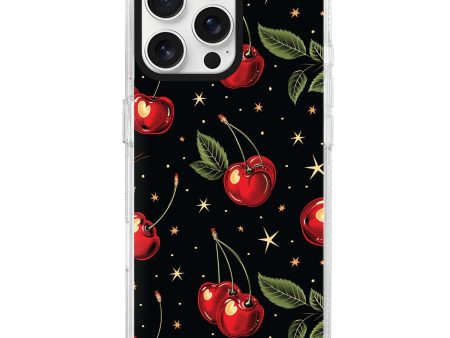 Cherry Harmony iPhone 14 Pro Ultra Clear Case Supply