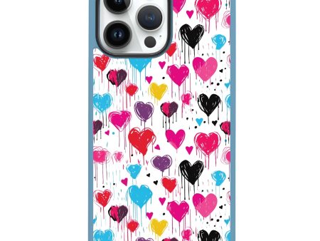 Drip Embrace iPhone 13 Pro Max Impact Guard Bumper Case Cheap