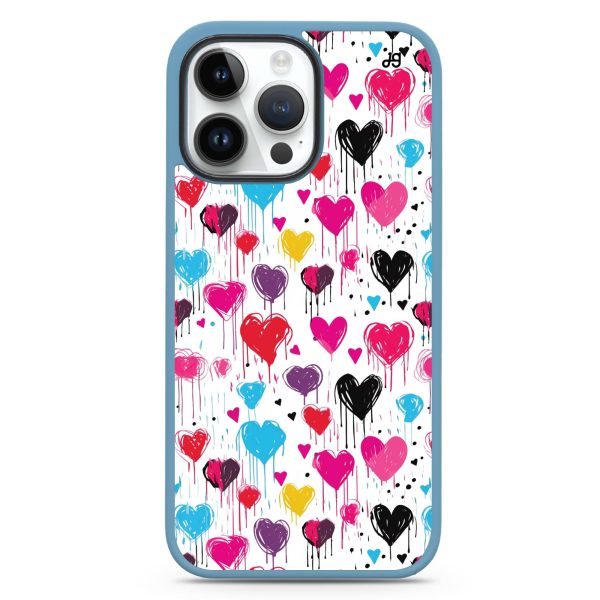 Drip Embrace iPhone 13 Pro Max Impact Guard Bumper Case Cheap