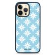 Floral Fusion iPhone 13 Pro Max Impact Guard Bumper Case For Discount