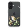 Warbler Whisper iPhone Ultra Clear Case Hot on Sale