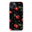 Cherry Harmony iPhone 13 Mini Ultra Clear Case Discount