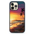 Sunset Glow iPhone 13 Pro Max Impact Guard Bumper Case Online Sale