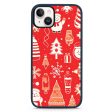 Yuletide Dreams iPhone 13 Mini Impact Guard Bumper Case Online