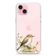 Warbler s Haven iPhone 15 Ultra Clear Case Sale