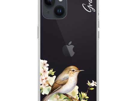 Warbler s Haven iPhone 13 Ultra Clear Case Discount