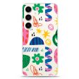 Abstract Drawing by Joe Samsung Galaxy Ultra Clear Case For Sale