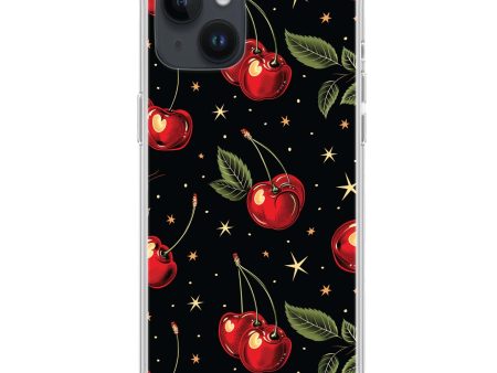 Cherry Harmony iPhone 13 Ultra Clear Case Online Hot Sale