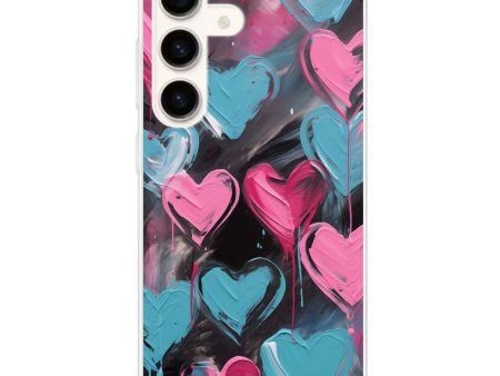 Affection Echo Samsung Galaxy Ultra Clear Case For Cheap