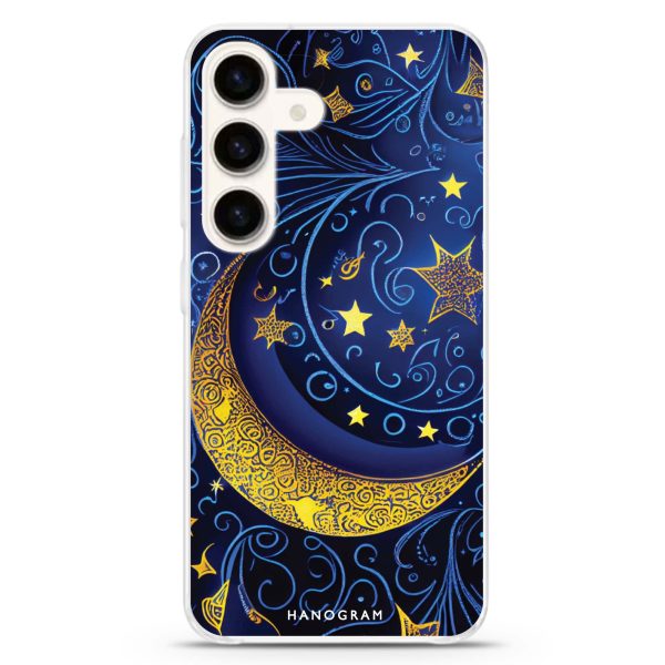 Big Moon Samsung Galaxy Ultra Clear Case Discount