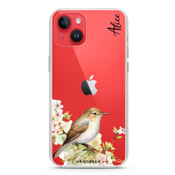 Warbler s Haven iPhone 14 Plus Ultra Clear Case Online now