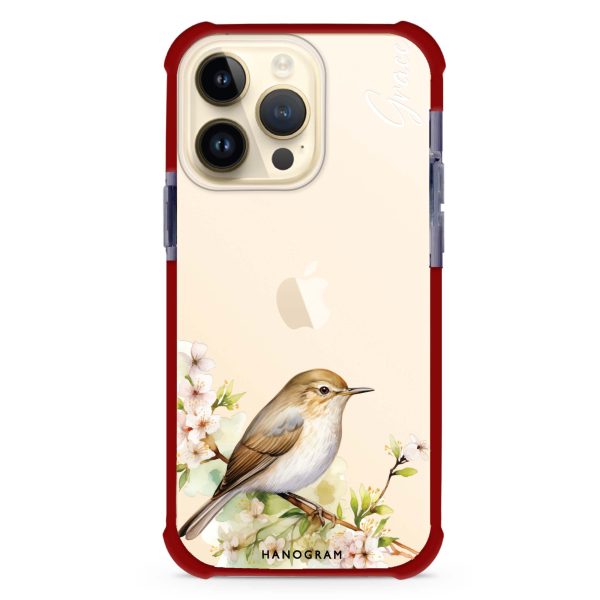 Warbler s Haven iPhone 15 Pro Max Ultra Shockproof Case Online Hot Sale