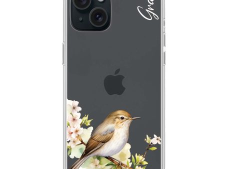 Warbler s Haven iPhone 15 Plus Ultra Clear Case Sale