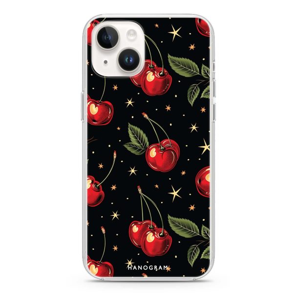 Cherry Harmony iPhone 13 Mini Ultra Clear Case Discount