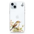 Warbler s Haven iPhone 15 Plus Ultra Clear Case Sale