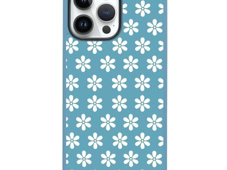 Endless Bloom iPhone 13 Pro Max Impact Guard Bumper Case Online now