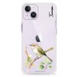 Warbler Whisper iPhone 15 Plus Ultra Shockproof Case Supply