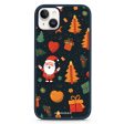 Holiday Bliss iPhone 13 Mini Impact Guard Bumper Case Cheap