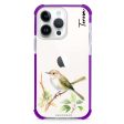 Warbler Whisper iPhone 15 Pro Max Ultra Shockproof Case For Sale