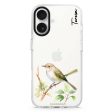 Warbler Whisper iPhone Ultra Clear Case Hot on Sale